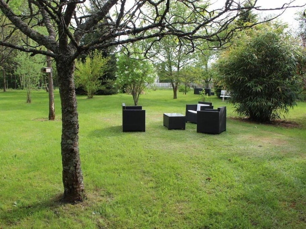 le domaine du parc
