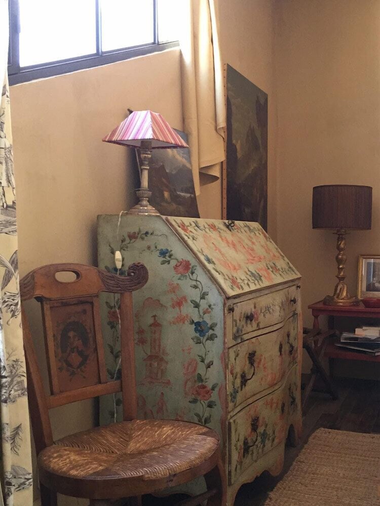 la maison rousseau