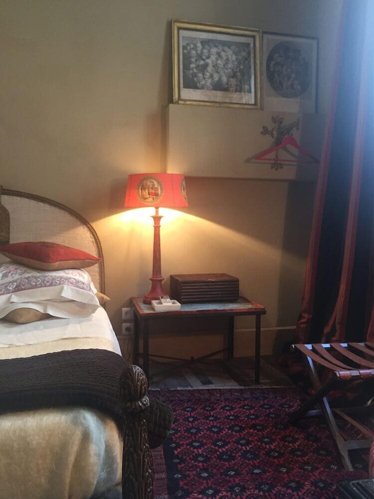 la maison rousseau