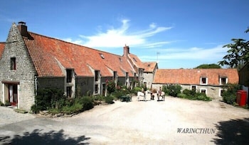 Gites De Warincthun,Calais>>Audinghen,3 star