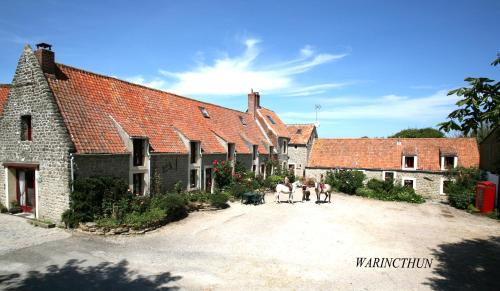 Gites De Warincthun,Calais>>Audinghen,3 star