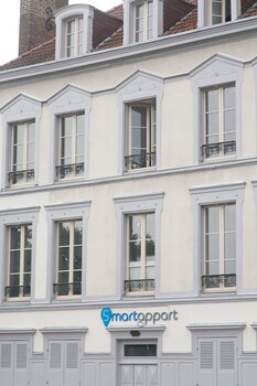 Smartappart Troyes,La Rivière-De-Corps>>Troyes,3 star