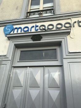 Smartappart Troyes,La Rivière-De-Corps>>Troyes,3 star