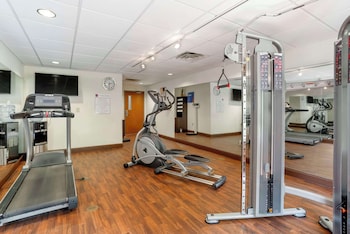 comfort suites at westgate mall