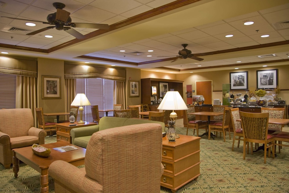 hampton inn easley