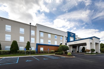 Hampton Inn Easley,Greenville>>Easley,3 star