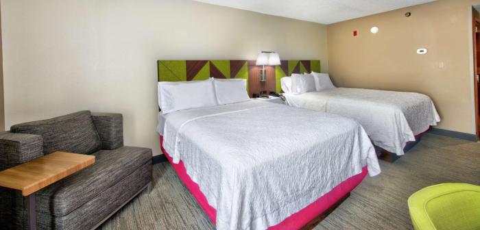 hampton inn gaffney