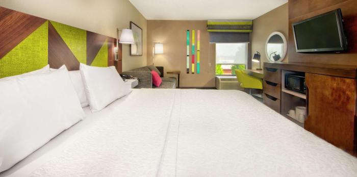 hampton inn gaffney