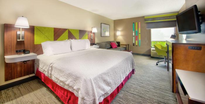 hampton inn gaffney