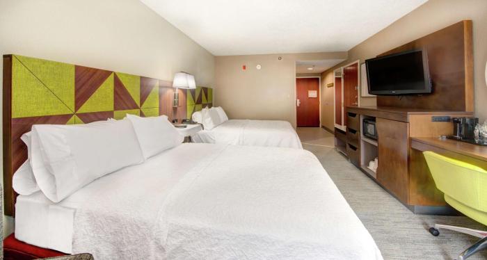 hampton inn gaffney