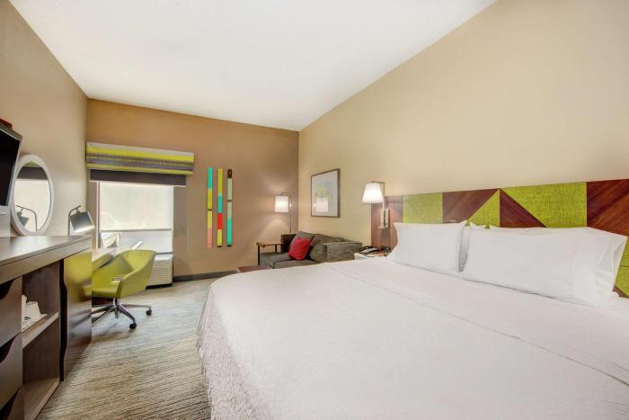 hampton inn gaffney