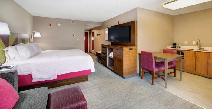 hampton inn gaffney