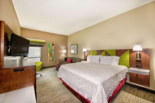 hampton inn gaffney
