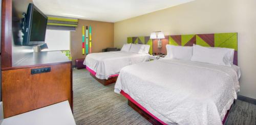 hampton inn gaffney
