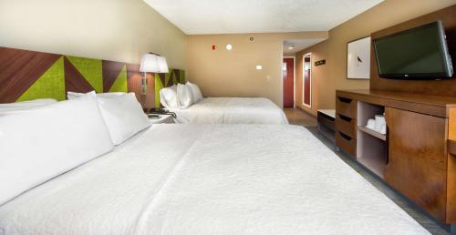 hampton inn gaffney