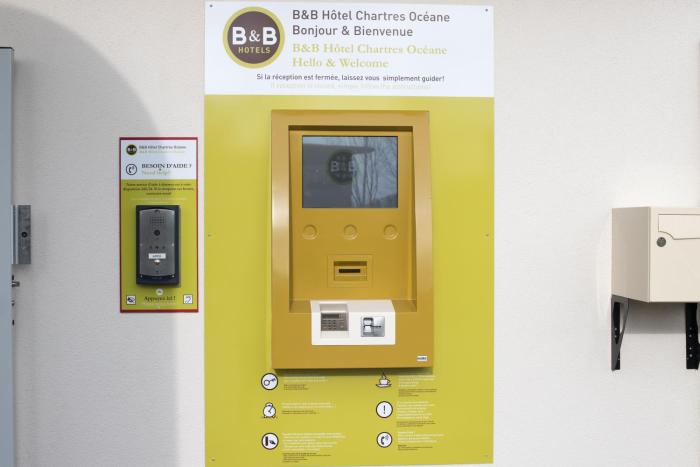 bandb hotel chartres oceane