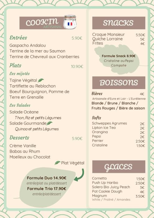 bandb hotel chartres oceane