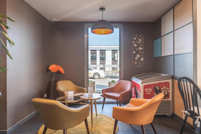 bandb hotel chartres oceane