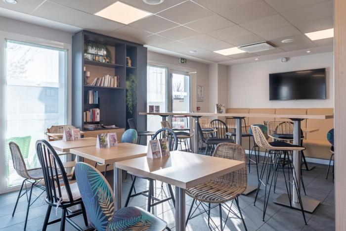 bandb hotel chartres oceane