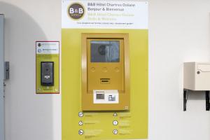 bandb hotel chartres oceane