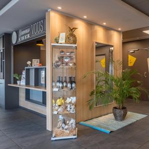 bandb hotel chartres oceane