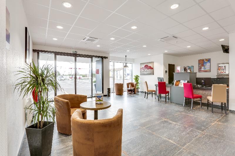 hotel balladins caen memorial