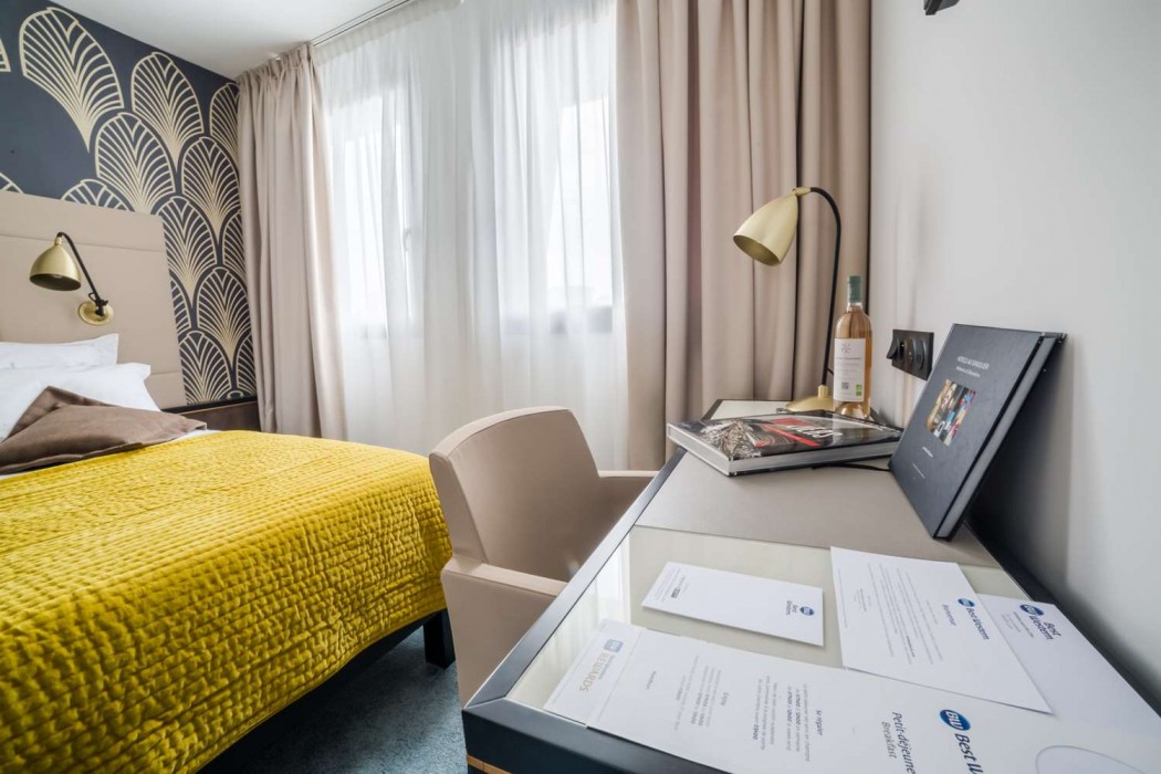 best western hotel journel saint laurent du var