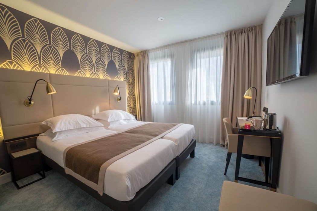 best western hotel journel saint laurent du var