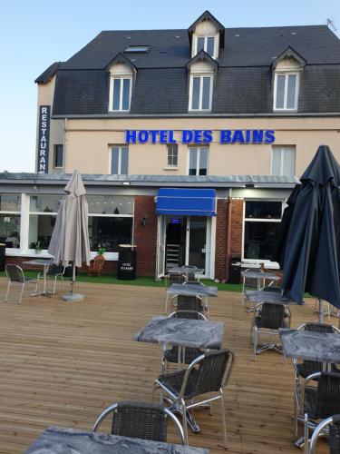 veulettes sur mer