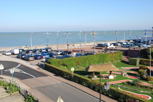 veulettes sur mer