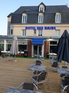 veulettes sur mer