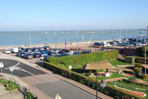 veulettes sur mer