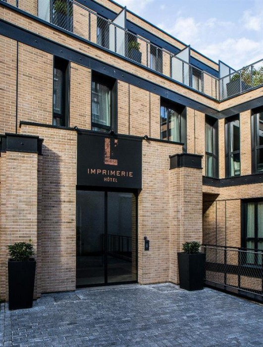 limprimerie hotel