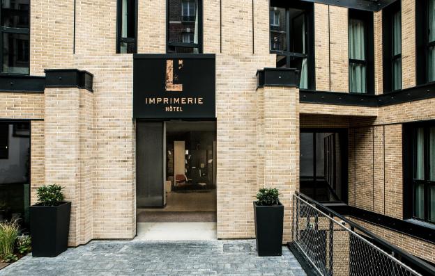 limprimerie hotel