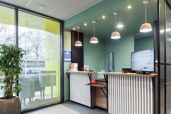 B&B Hotel Nanterre Rueil Malmaison,Nanterre>>Hauts-De-Seine,3 star