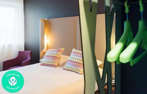 campanile le mans centre gare