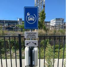 campanile le mans centre gare