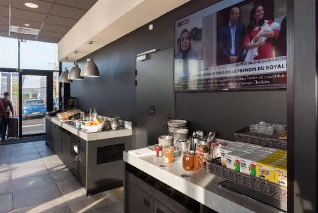 campanile le mans centre gare