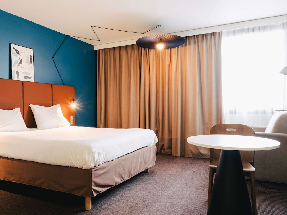 ibis rouen centre rive gauche mermoz