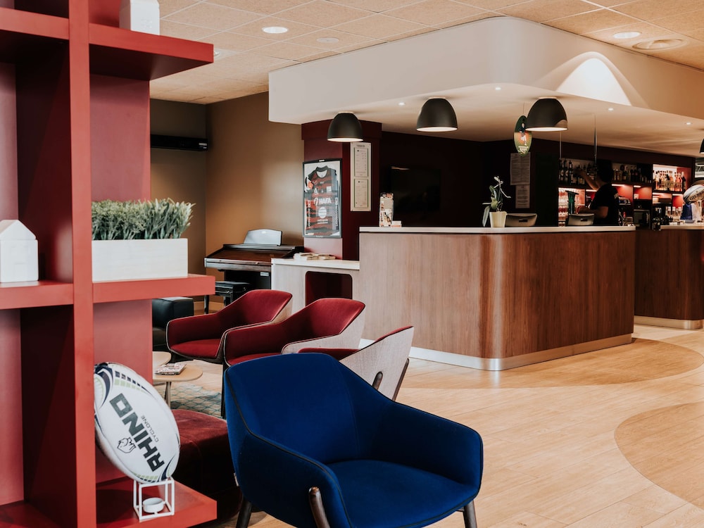 Ibis Rouen Centre Rive Gauche Mermoz,Franqueville-Saint-Pierre>>Darnetal,3 star