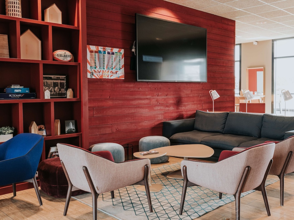 Ibis Rouen Centre Rive Gauche Mermoz,Franqueville-Saint-Pierre>>Darnetal,3 star