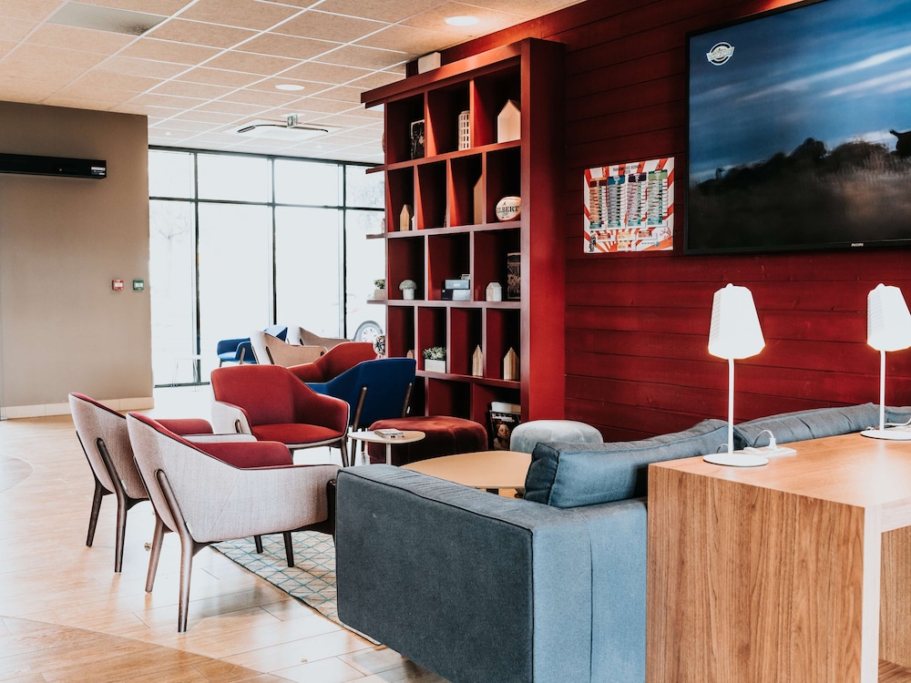 Ibis Rouen Centre Rive Gauche Mermoz,Franqueville-Saint-Pierre>>Darnetal,3 star