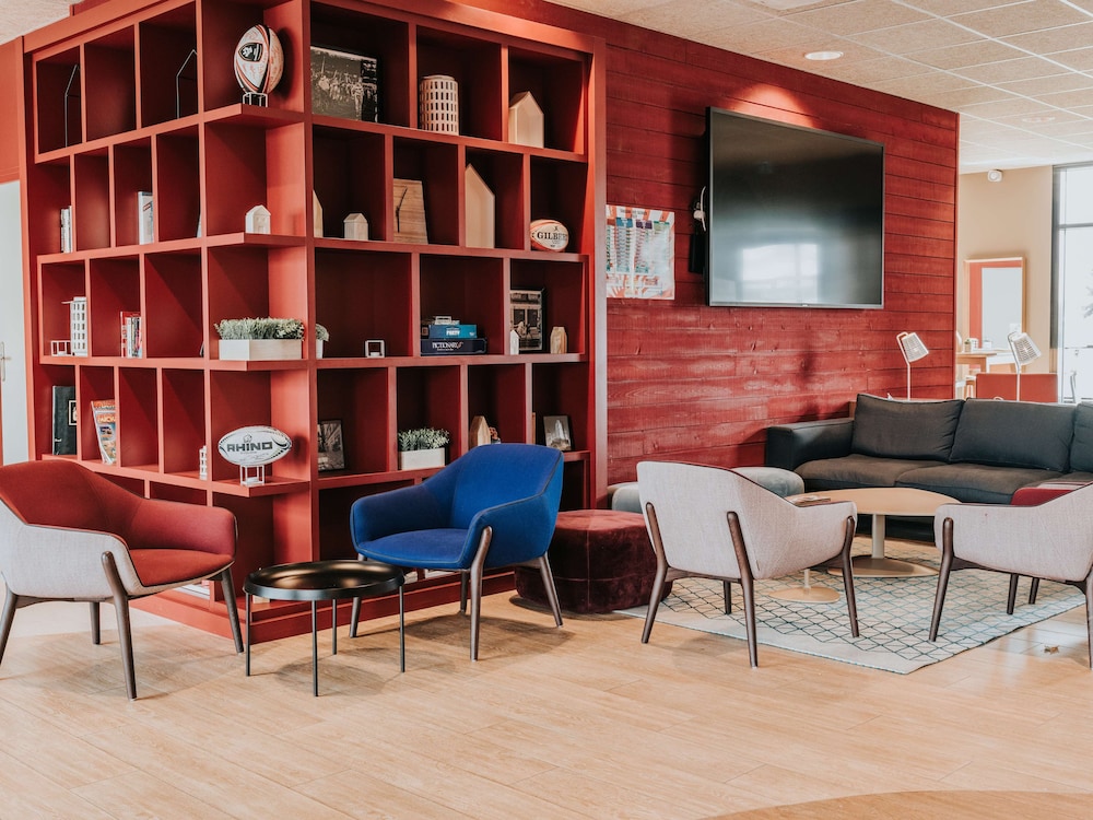 ibis rouen centre rive gauche mermoz