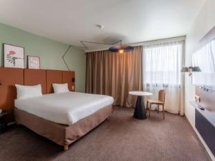 ibis rouen centre rive gauche mermoz