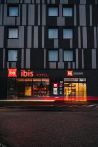 ibis rouen centre rive gauche mermoz