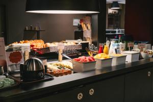 ibis rouen centre rive gauche mermoz