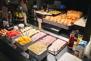 ibis rouen centre rive gauche mermoz