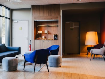 ibis rouen centre rive gauche mermoz