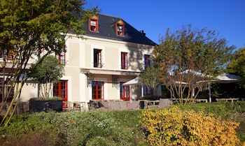 Relais De Chambord, A Small Luxury Hotels Of The World,Bracieux>>Blois,4 star