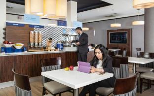 holiday inn express edmonton downtown by ihg